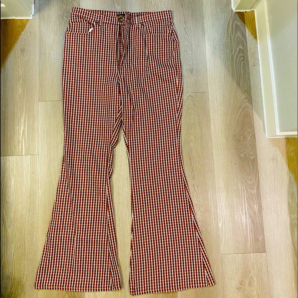 Lee Modern Vintage High Rise Flair